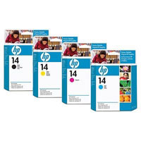 Cabezal de impresin negro HP 14 (C4920A)